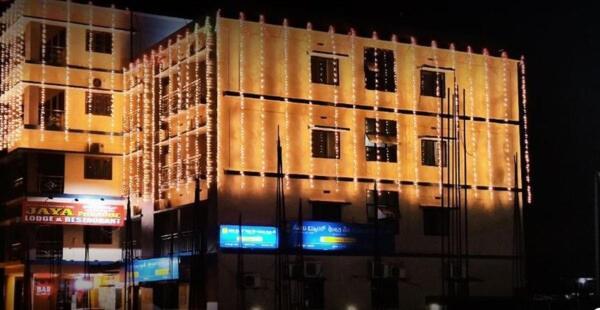 Jaya Paradise Mavalli Экстерьер фото