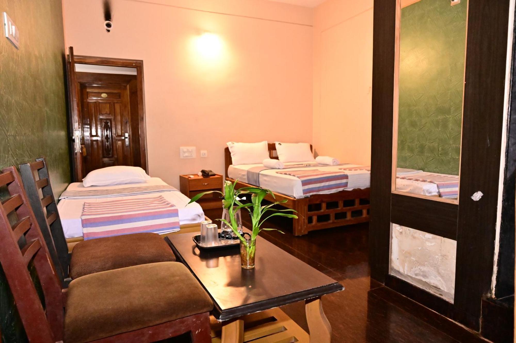 Jaya Paradise Mavalli Экстерьер фото