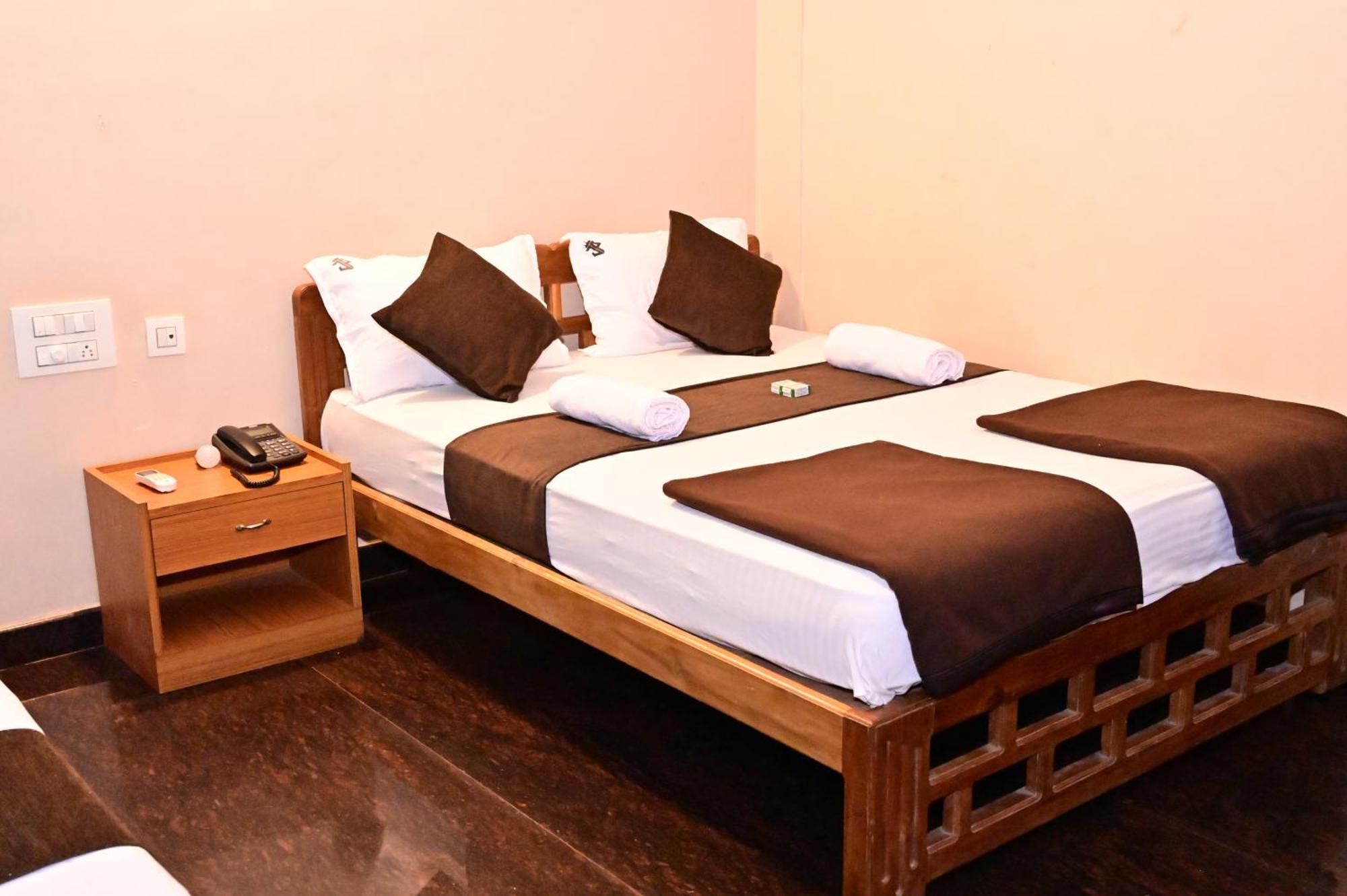 Jaya Paradise Mavalli Экстерьер фото