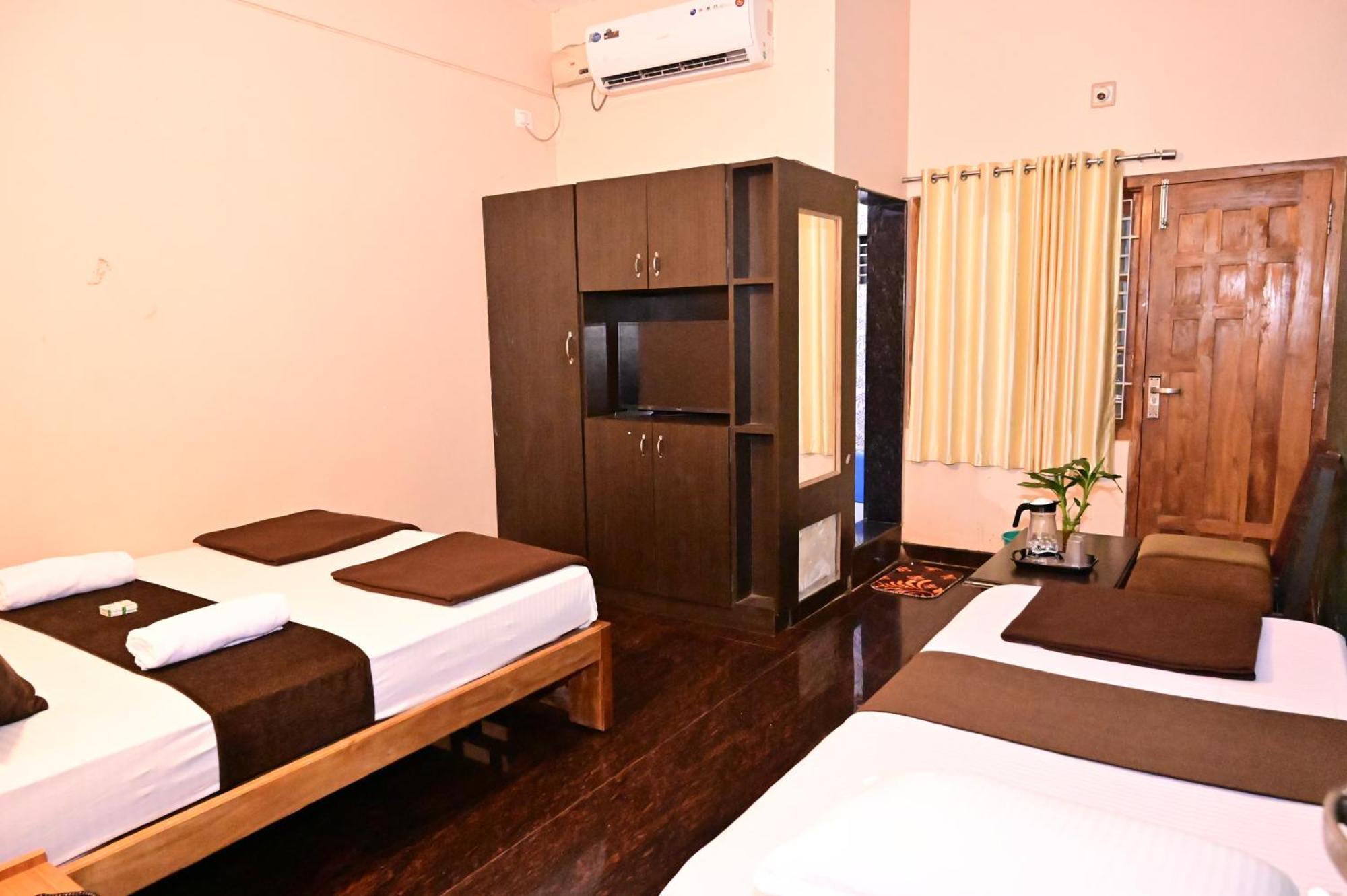Jaya Paradise Mavalli Экстерьер фото